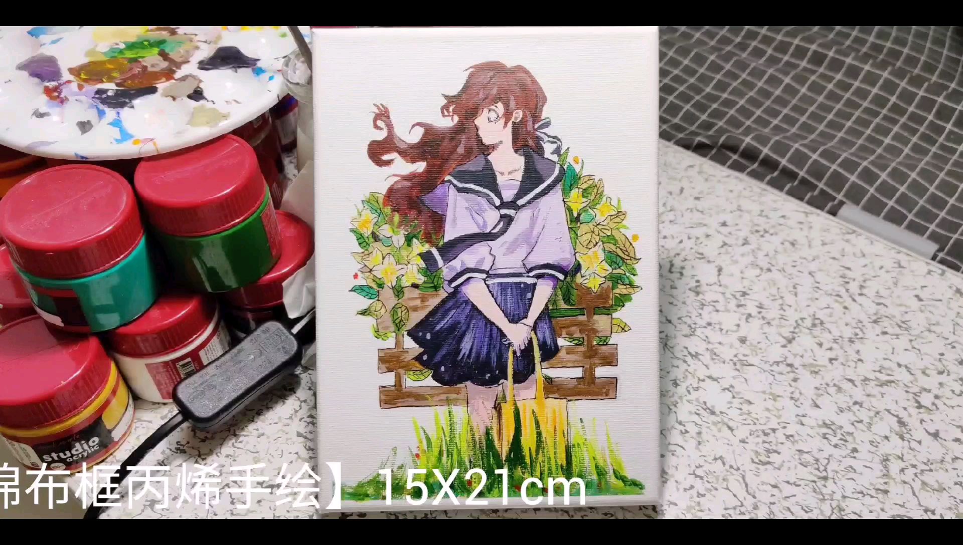制服 少女 青涩